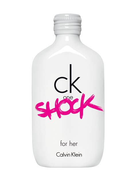 perfume shock calvin klein valor